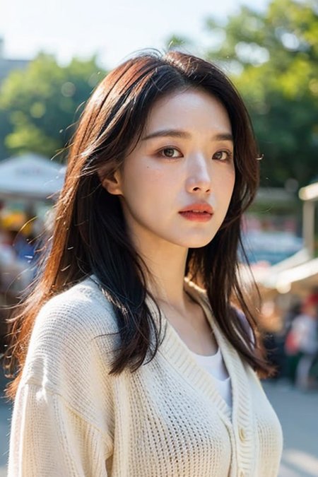 Not Actress - Shu Qi