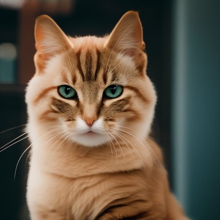 kittyhelper, sharp focus, fur, extremely detailed,kipaki