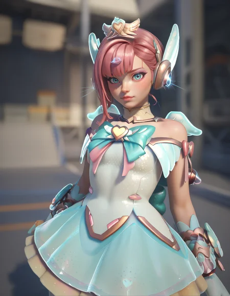 score_9,score_8_up, score_7_up, high-res, 2k, best quality, 2.5d, 1girl,  junoheart, outfit 2  <lora:Juno_mythic_pony-000043:1> Enchanting Gaze: Stare into the camera with a look that suggests warmth intelligence and charm captivating the viewer with your presence.