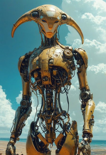 score_9, score_8_up, score_7_up,  ((first person perspective)), landscape photo, tron, heaven, ascendance, god rays, light, gold, sky,  advntr, underwater, alien, colorful, ((zdzislaw beksinski)),translucent,transparent,reelmech, mechanical parts, cable, wires, machinery, joints, body suit