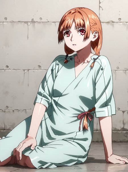detailed background, shiny skin, posing,  
<lora:virginpunk.pony:1.1>,
virginpunk, bbb,
sit, looking at viewer,