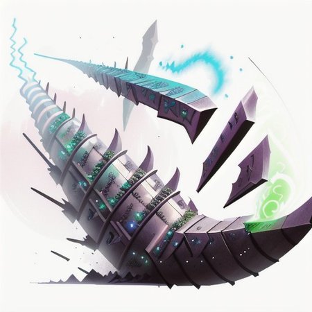 MagicItem_v1 <lora:MagicItem_v1:1> white background, 
“Showcase a stunning piece of (magical armor:1.5) displayed against a (white background:1.2). Highlight its intricate (design:1.3) and (glowing runes:1.4) that signify its power. Emphasize the (resistance:1.2) to nonmagical damage and the ability to grant (immunity:1.3) for a limited time. Capture the essence of (fantasy:1.1) and (mystique:1.2), inspired by the works of (Greg Rutkowski:1.4) and (Artgerm:1.3).”
masterpiece, professional quality