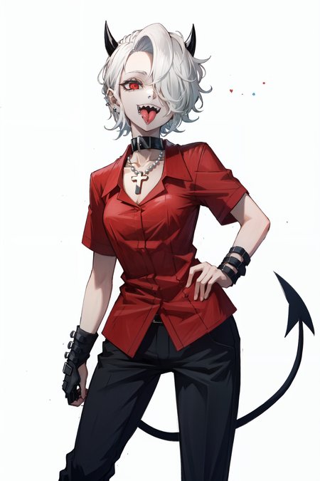 Zdrada (Helltaker) | Goofy Ai