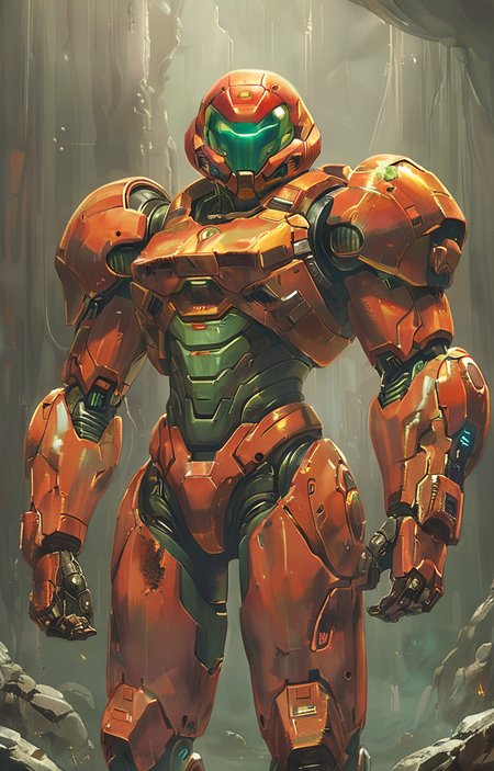 masterpiece,high quality,style of Metroid,<lora:tbh387-sdxl:0.75>, portrait of family