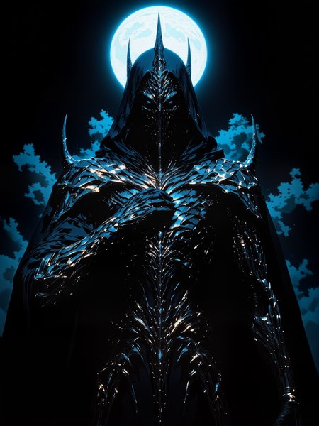 photorealistic, highly detailed, intricate, fractal, iridescence, [:glowing eyes:6], 8k, 16k, gradient background, beckoning, the children of the night, the spirits of the undead, an the lesser lights, now the time has come to reach out, we must heed their calls, when strange gateways beckon, glowing eyes, low camera angle, fractal, iridescence, glow, night blue, silver, platinum, teal, moonlit, mythp0rt, ne0nfant4sy, midjourney_whisper_avant_couture, <lora:style-mythic_fantasy-v2-flux-by_velvets:0.85> <lora:style-neon_fantasy-flux-by_neowave:0.72> <lora:epic_gorgeous_details-balance-flux-by_flyway:0.72> <lora:style-midjourney_lucid_dreams-flux-by_kawaiikitsuneai:0.24> <lora:midjourney_whisper_avant_couture-flux-by_aihonobono2023:0.84>