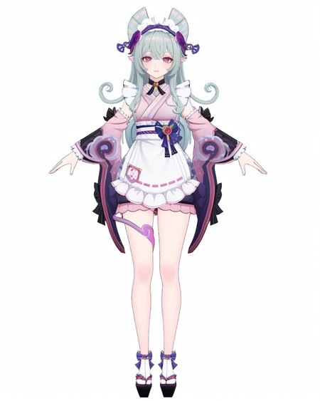 【原神-Genshin Impact】梦见月瑞希-Yumemizuki Mizuki