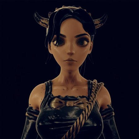 Allison Angel (Bendy)