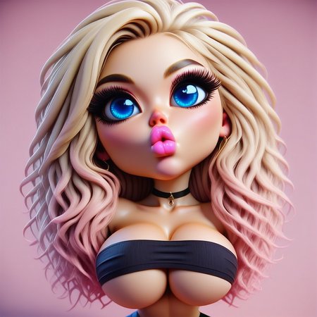 A Random Girl Pony