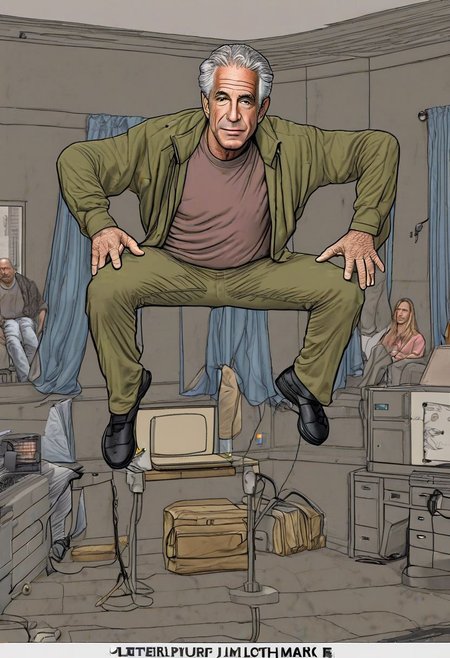 jeffrey epstein henjump <lora:_sdxl-henjump:1>