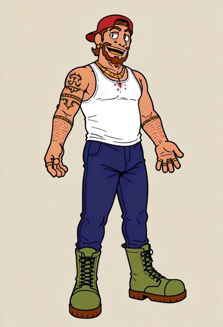 Candy Randy (SML/Supermariologan)