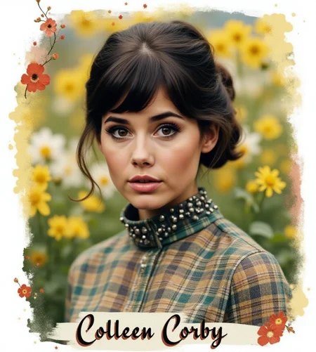 Colleen Corby (Model) - FLUX