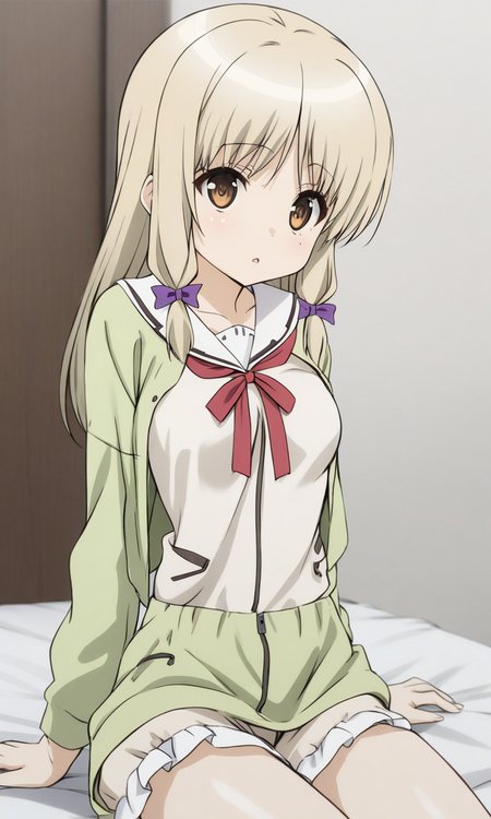 masterpiece, best quality, BREAK
solo, kujoufumi, 
<lora:KujouFumi_XL:1>