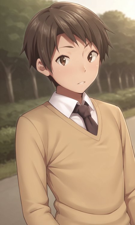 Classmate | Otokonoko o Kane de Kaitsuzuketa Kekka