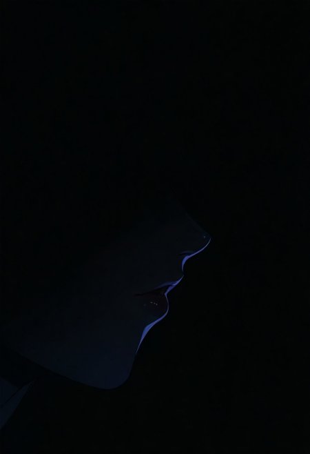 1girl,Marin Kitagawa (My Dress-Up Darling), solo, dark, light, masterpiece, best quality, very aesthetic, close up,  parted lips