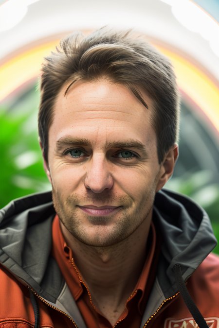 Sam Rockwell