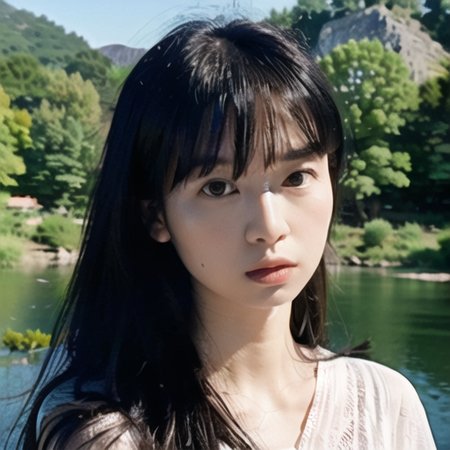Asian Beauty