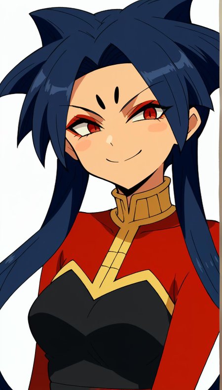 Yaksha - Inazuma Eleven GO: Chrono Stone