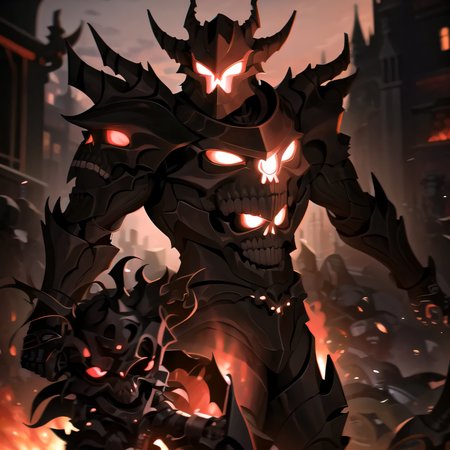 Infernal Paragon