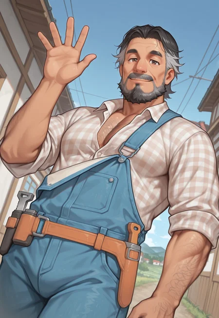 Atticus (My Time at Evershine)