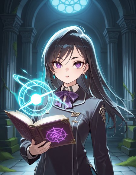 Aoi Konominato / アオイ・コーノミナト, Isekai teni shite kyoshi ni nattaga majo to osore rarete iru ken / 異世界転移して教師になったが魔女と恐れられている件