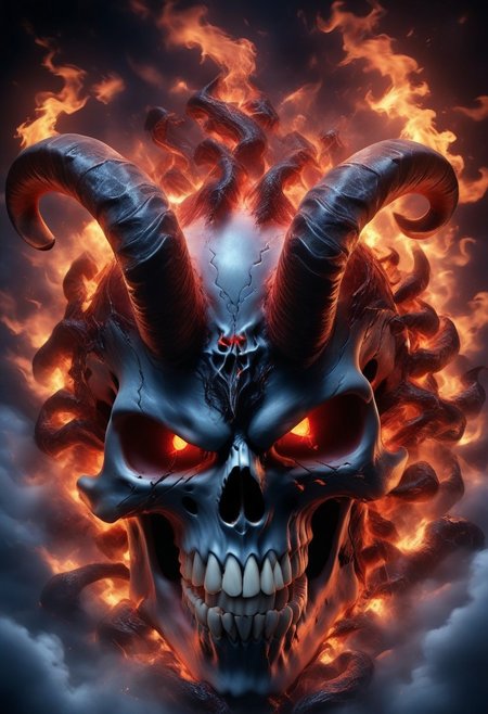 wicked Skulls