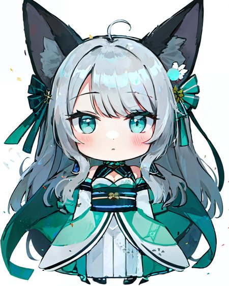 Arknights mint/明日方舟 薄绿