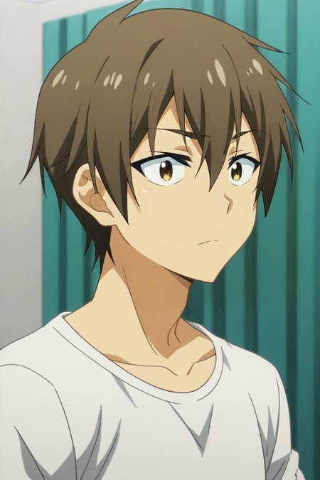 score_9, score_8_up, score_7_up, source_anime, rating_safe, intricate details, anime screencap, anime coloring, official style, , , 1boy, solo, male focus, <lora:hideki_nishimura_pony:0.82>, hideki_nishimura, brown hair, brown eyes, short hair, hair between eyes, ahoge, , , <lora:sdxl_lightning_8step_lora:1>