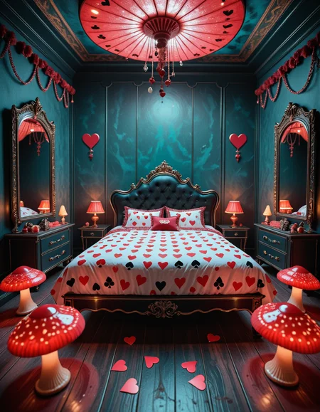 intoxicating Wonderland chamber illu