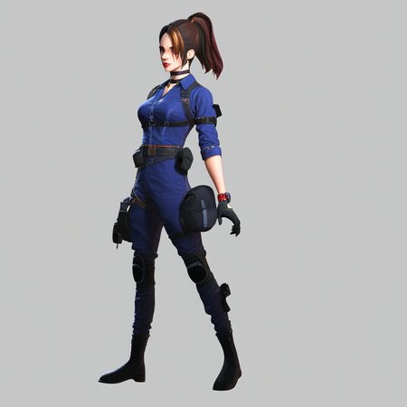 CLAIRE RICHMOND-ALIAS