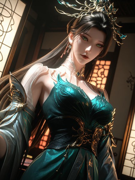百炼成神 - 青萝 - IL