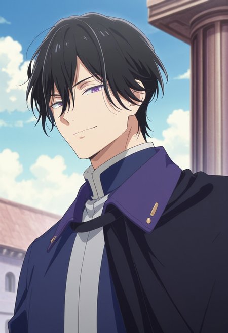 Aresh Indolark - Isekai Office Worker