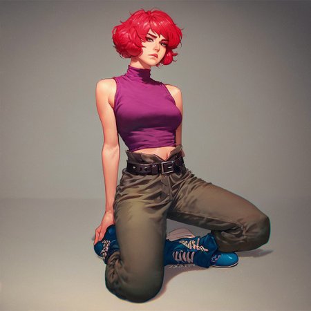 April O'Neil (2003)