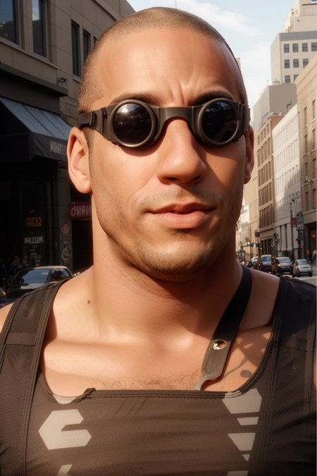Riddick (Pitch Black)