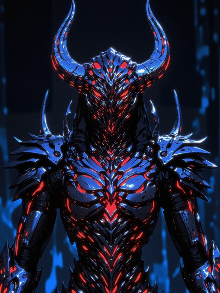 photorealistic, highly detailed, intricate, fractal, iridescence, [:glowing eyes:6], 8k, 16k, gradient background, stellar rebirth, erase mistakes from the past, when we break from the trance, from the grave we're unmasked, and escape into the jaws of the beast, we are unleashed, from the carcass of a dead star, to the darkness of a blackened heart, low camera angle, fractal, iridescence, glow, night blue, silver, platinum, , moonlit, mythp0rt, ne0nfant4sy, midjourney_whisper_avant_couture, <lora:style-mythic_fantasy-v2-flux-by_velvets:0.85> <lora:style-neon_fantasy-flux-by_neowave:0.76> <lora:epic_gorgeous_details-balance-flux-by_flyway:0.8> <lora:style-midjourney_lucid_dreams-flux-by_kawaiikitsuneai:0.2> <lora:midjourney_whisper_avant_couture-flux-by_aihonobono2023:0.84>