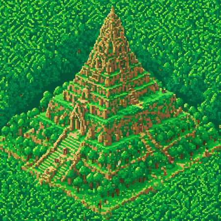 pixel-art pixelartlora . low-res, blocky, pixel art style, 8-bit graphics, pixelartlora,The Legend of Zelda, Fantasy adventure, ancient temples, mystical creatures, lush forests, magical elements, intricate details