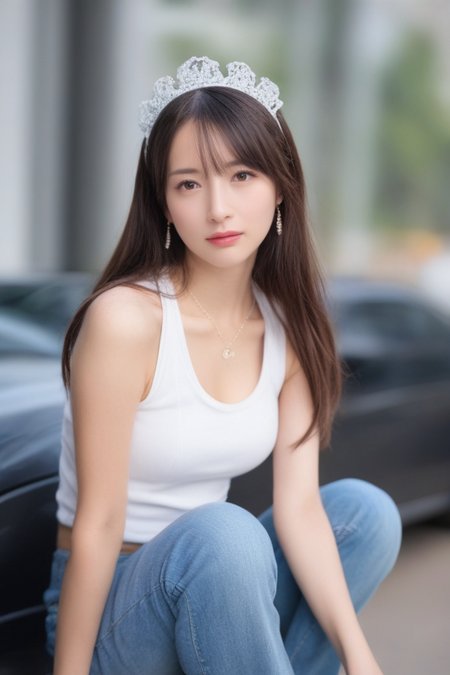 Momo Tsukino月野もも