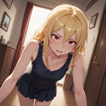 OC: おそらく [Illustrious]