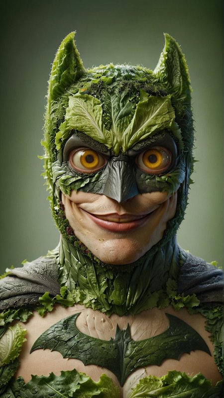 batman
 <lora:ral-sld:0.75> ral-sld
 <lora:ral-drp:0.7> ral-drp 
<lora:MJ52:0.28> 
<lora:add-detail-xl:0.87> 
<lora:WildcardX-XL-Detail-Enhancer:1>