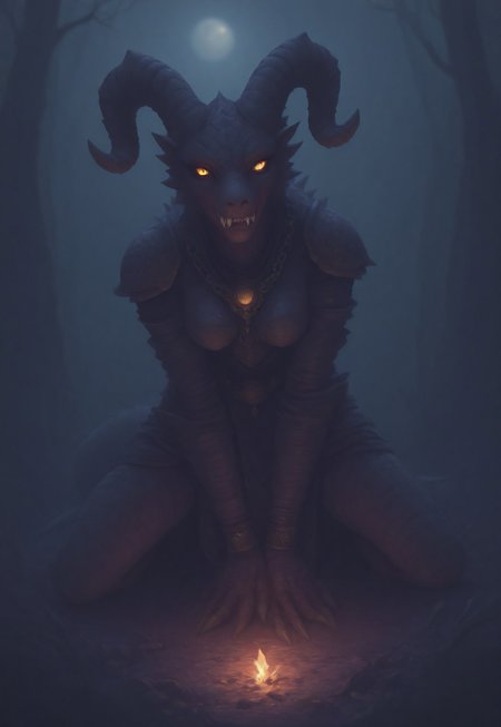 safe_pos, IllustriousQual BREAK realistic, ambient occlusion, ray tracing, (dynamic angle:1.2), (cowboy shot) BREAK 1girl, solo, <lora:Dragonborn:0.7> Dragonborn, furry dragon, green scales, 
1girl, solo, d3th, deathclaw, monster girl, furry, horns, yellow eyes, slit pupils, colored sclera, sharp teeth, fangs, scales, colored skin, no humans, tail, claws,
<lora:Dragon_and_Lizard_babes:0.6> blue eyes, thin body, narrow waist,, small breasts, perfect hands, (pain), BREAK fighter, wearing houndstooth laced red leather shawl, pretty long sleeved o-ring (detailed <lora:SoulGemmed:0.7> rp_slgd purple crystal plate armor tabard), breastplate, neck ribbon, spiked bracelets, detached sleeves, purple accents, belt chain, scale armor gypsy skirt, schynbald, indigo cotton armor lace over-kneehighs, ankle straps, light white work boots, BREAK fantasy, outdoors, detailed landscape, calm lake, water, picturesque forest, trees, reeds, standing, bent over, hands on own thighs , v arms, against fallen tree, summer, dusk, warm tones, soft shadows, long shadows, moon, stars, <lora:reij-ca:0.6> reij-ca, red neon grading, orange accent, volumetric lighting BREAK <lora:reij-rt:0.6> <lora:semirealistics:0.6> semi-realism, <lora:4rc4n3XLP:0.6> 4rc4n3, <lora:PixelstyleIL:0.6> JedpxIL, pixel style