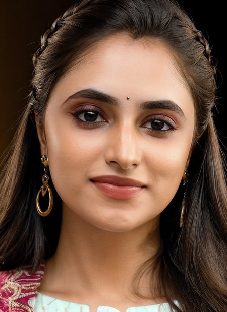 Priyanka Arul Mohan (gorgeous indian actress)