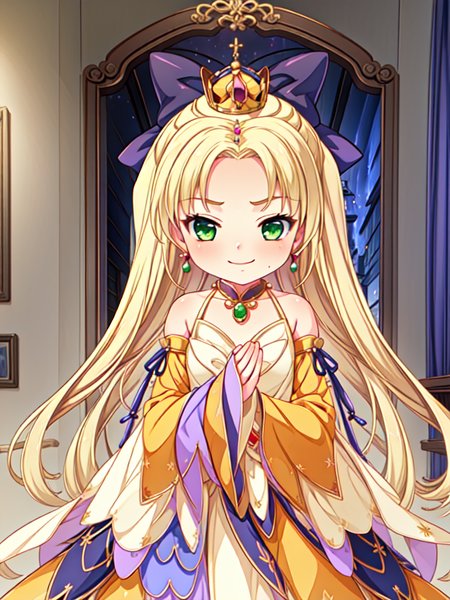 Enjutsu 袁術 [真・恋姫†無双/Shin KoiHime Musou]