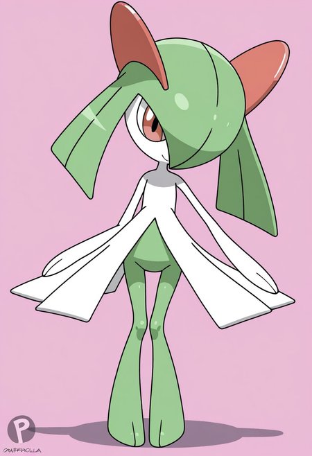 Kirlia | Every Pokémon Lora