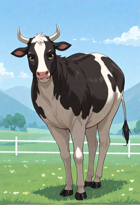 <lora:cow_XL_pony_v1:1>cow, BREAK score_9, score_8_up, score_7_up, BREAK  source_anime, best quality, masterpiece,uncensored, nsfw, <lora:Hyper-SDXL-4steps-lora:1>, zPDXL