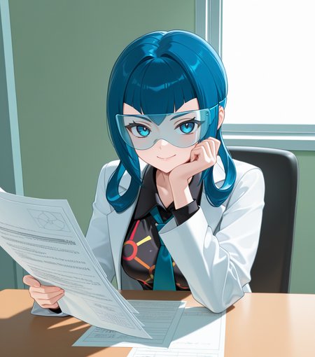 Mable [Pokemon Z-A]