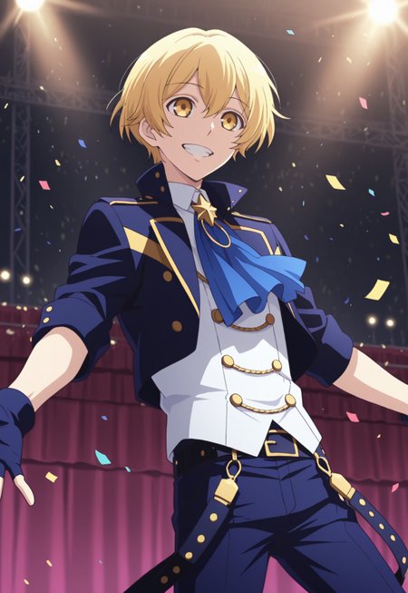 Shiwasu Kakeru - Tsukiuta. The Animation (Commission)