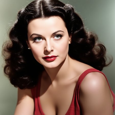 Hedy Lamarr