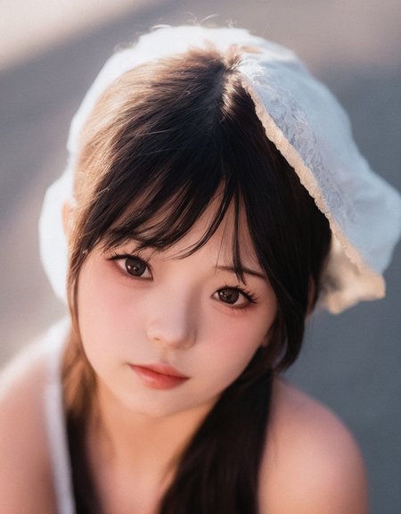 Xinbaoxinbao ｜ 欣宝欣宝天天吃饱 | base henmixReal