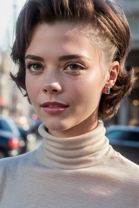 Natalie Wood (TI version)