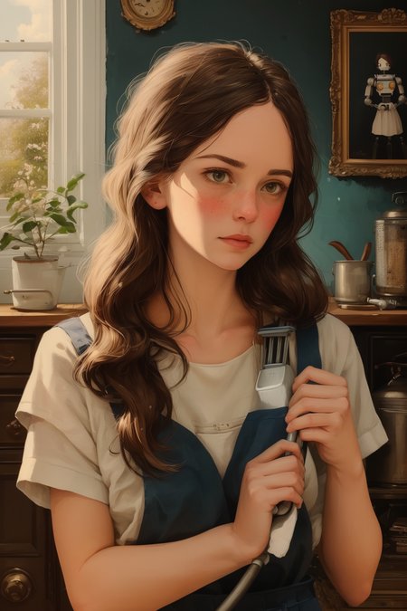 style of Anna Griffin 411