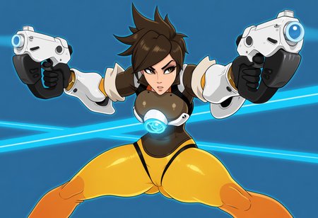tracer LoRA Anima v3B